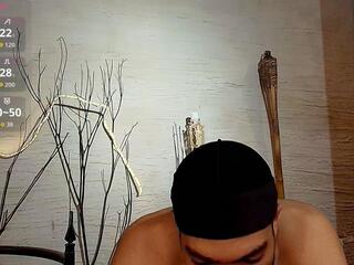 Marcus Reinn webcam model stream image