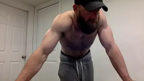 clarkefitness webcam model stream image