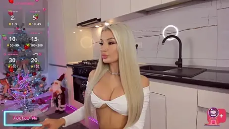 CelyneMay webcam stripchat model stream image