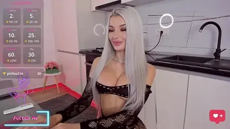 CelyneMay webcam model stream image