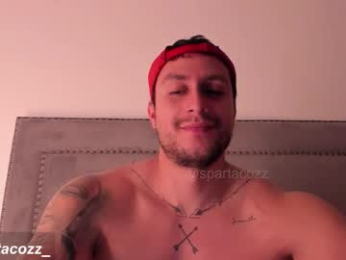 spartacozz webcam model stream image