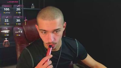 KaydenDrew webcam model stream image