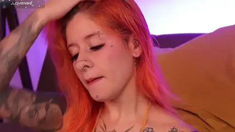 Daarlene webcam model stream image