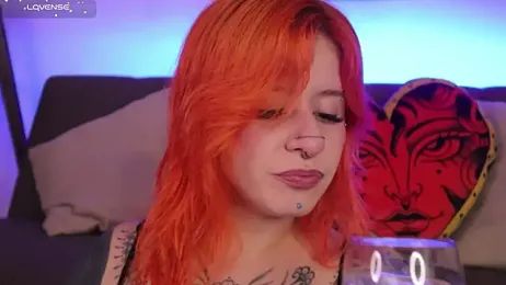 Daarlene webcam stripchat model stream image