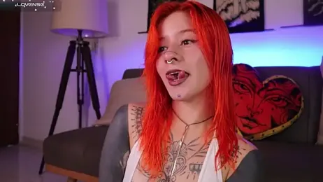 Daarlene webcam model stream image