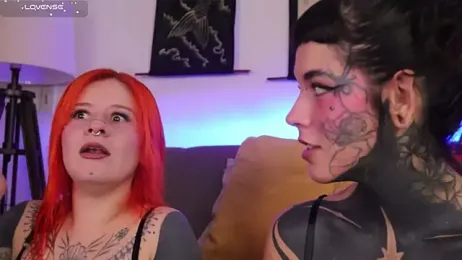 Daarlene webcam model stream image