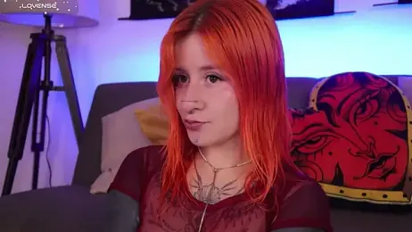 Daarlene webcam stripchat model stream image