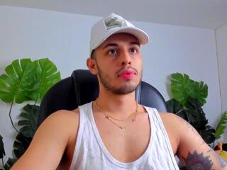 Austin Col webcam model stream image