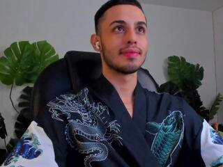 Austin Col webcam model stream image