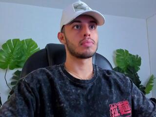 Austin Col webcam model stream image