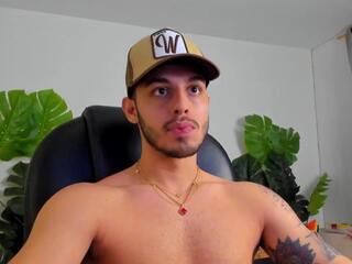 Austin Col webcam model stream image