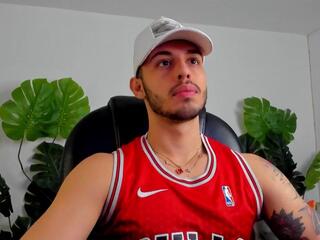 Austin Col webcam model stream image