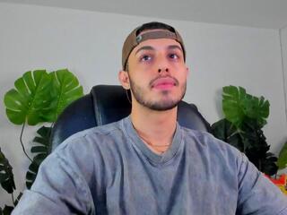 Austin Col webcam model stream image