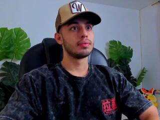 Austin Col webcam model stream image