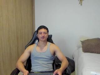 Zion Gates webcam model stream image