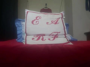 ALBEIROFOOTBALL1992 webcam model stream image