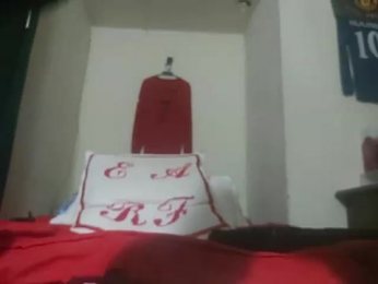 ALBEIROFOOTBALL1992 webcam model stream image