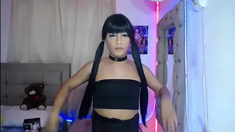 TRANSCATALINA webcam model stream image