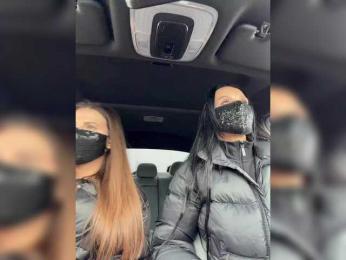 BOOM077 webcam model stream image