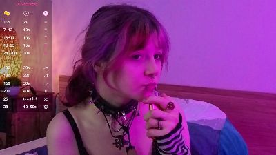 ChelseaBledsoe webcam model stream image