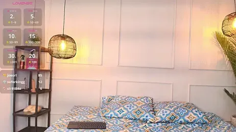 luandy webcam model stream image