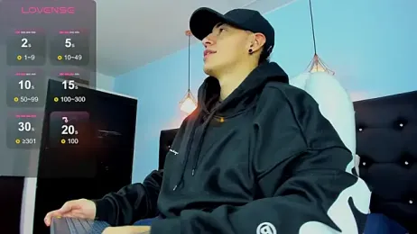 Lobo_17_ webcam model stream image