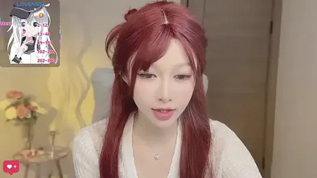 longlong_xu webcam model stream image