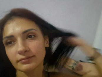 GirlPanter webcam model stream image