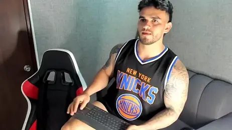 Ricardogo19 webcam model stream image