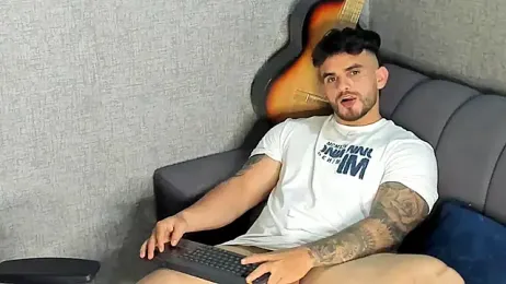 Ricardogo19 webcam model stream image