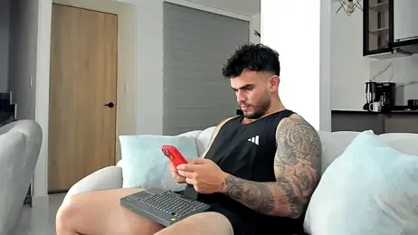 Ricardogo19 webcam model stream image