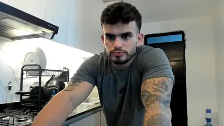 Ricardogo19 webcam model stream image