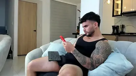 Ricardogo19 webcam stripchat model stream image