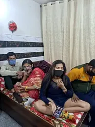 Cute_palak001 webcam model stream image