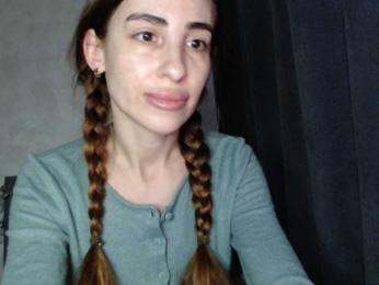 NoraSweet webcam bongacams model stream image