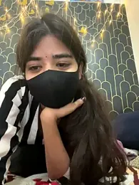 Sexykhushi041 webcam model stream image