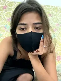 Sexykhushi041 webcam model stream image