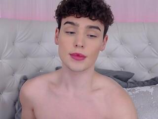 Robert Rosenberg webcam model stream image