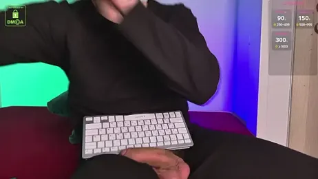 MarkGWalker webcam stripchat model stream image