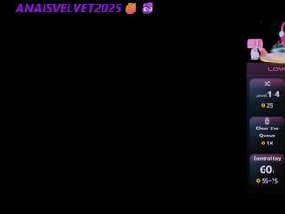 anaisvelvet2025 webcam camsoda model stream image
