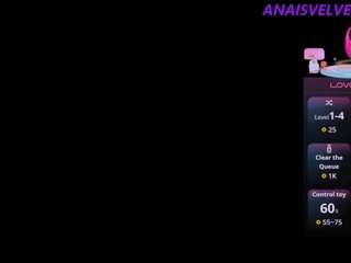 anaisvelvet2025 webcam model stream image