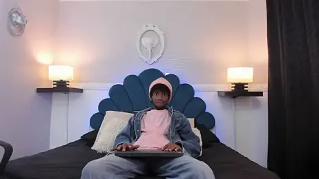 AllexJacob webcam model stream image