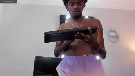 AllexJacob webcam model stream image