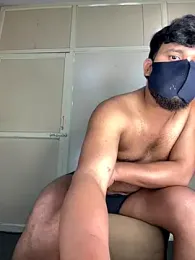 Janhvi- webcam model stream image