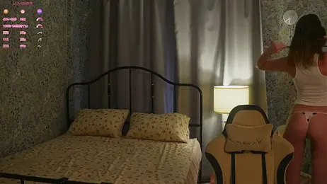 IdaJonesy webcam model stream image