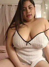 its_amesha webcam model stream image