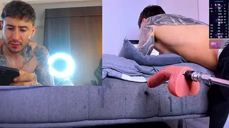 ChrisMiller69 webcam model stream image