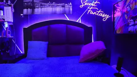Secretfantasy_xxx webcam model stream image