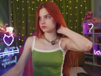 katy-ethereal webcam model stream image