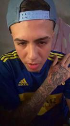 Xeneize7777 webcam model stream image